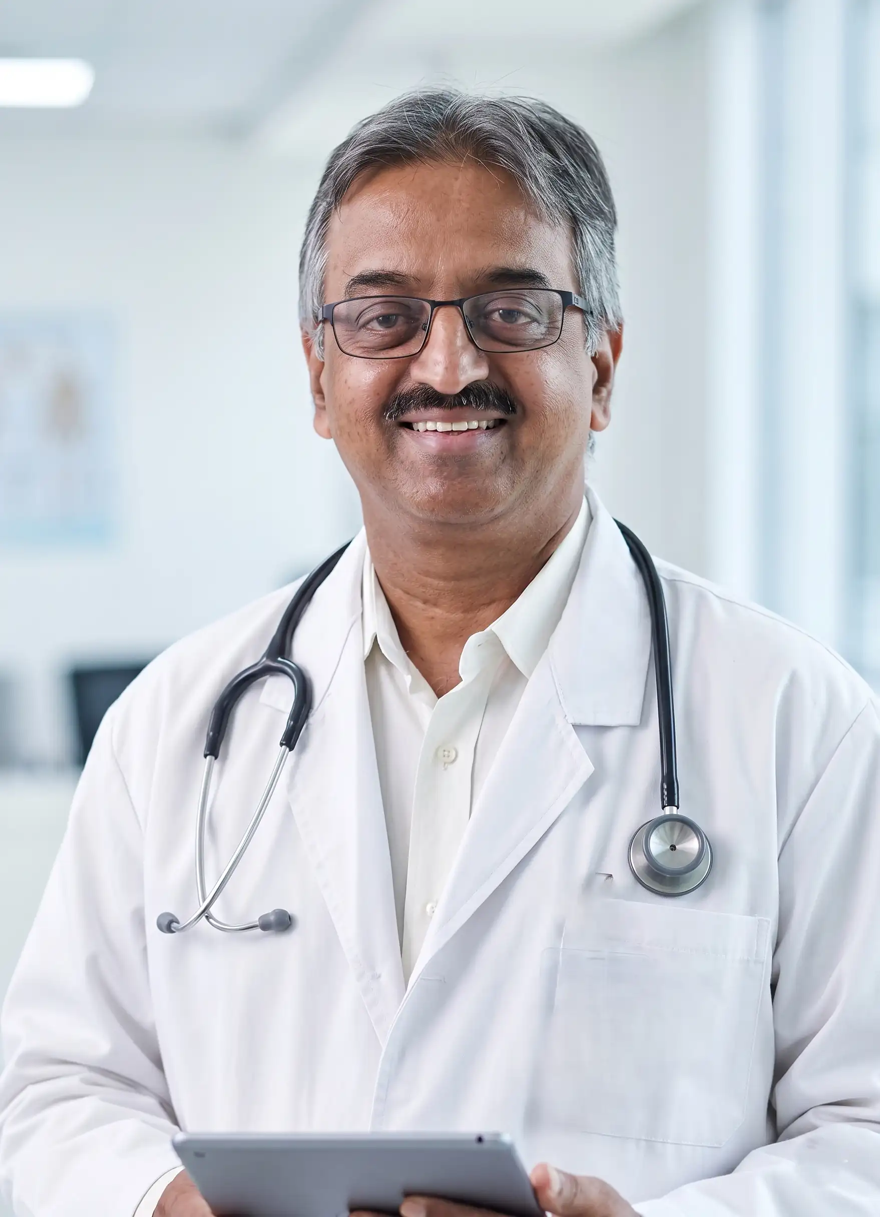 Dr. Ravindra M. Joshi