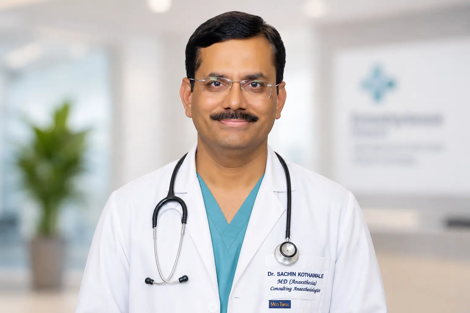 Dr. Sachin Kothavale