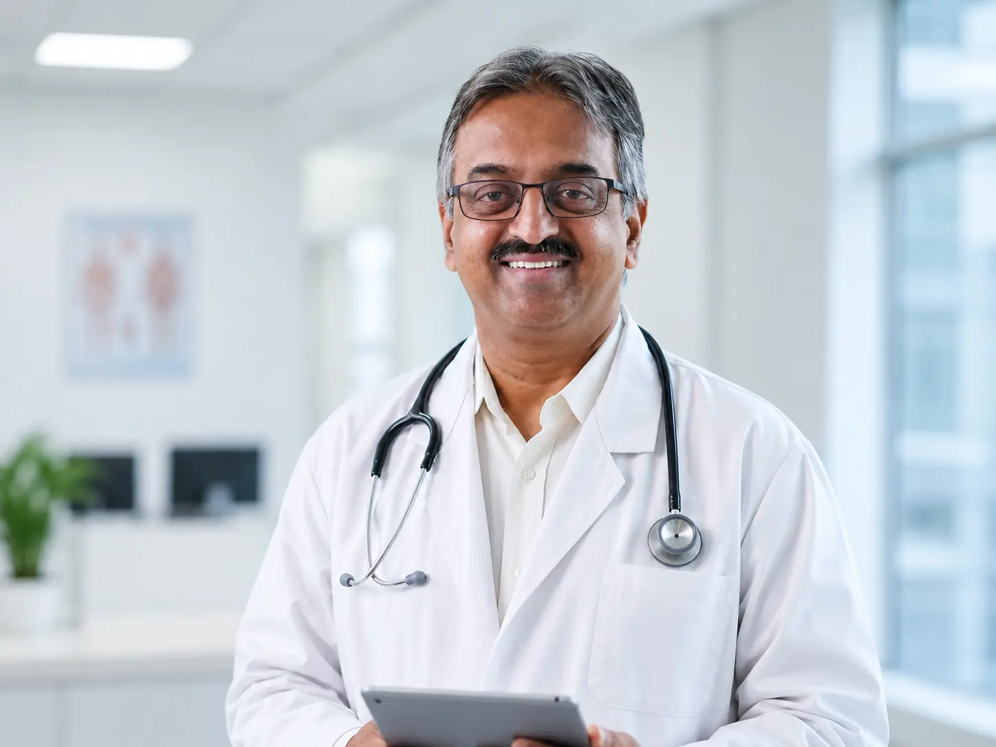 Dr. Ravindra M. Joshi