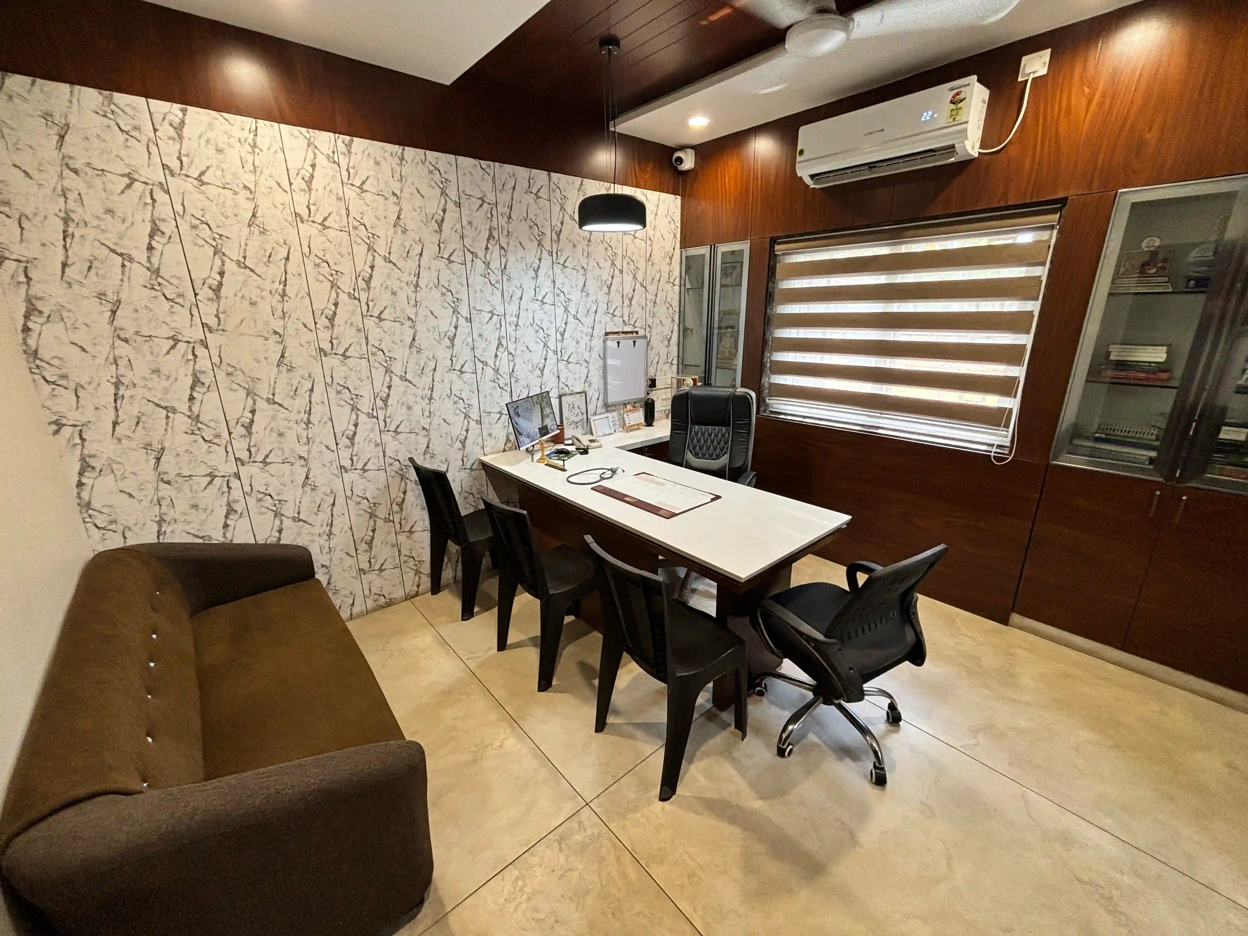 Counseling Room Interior