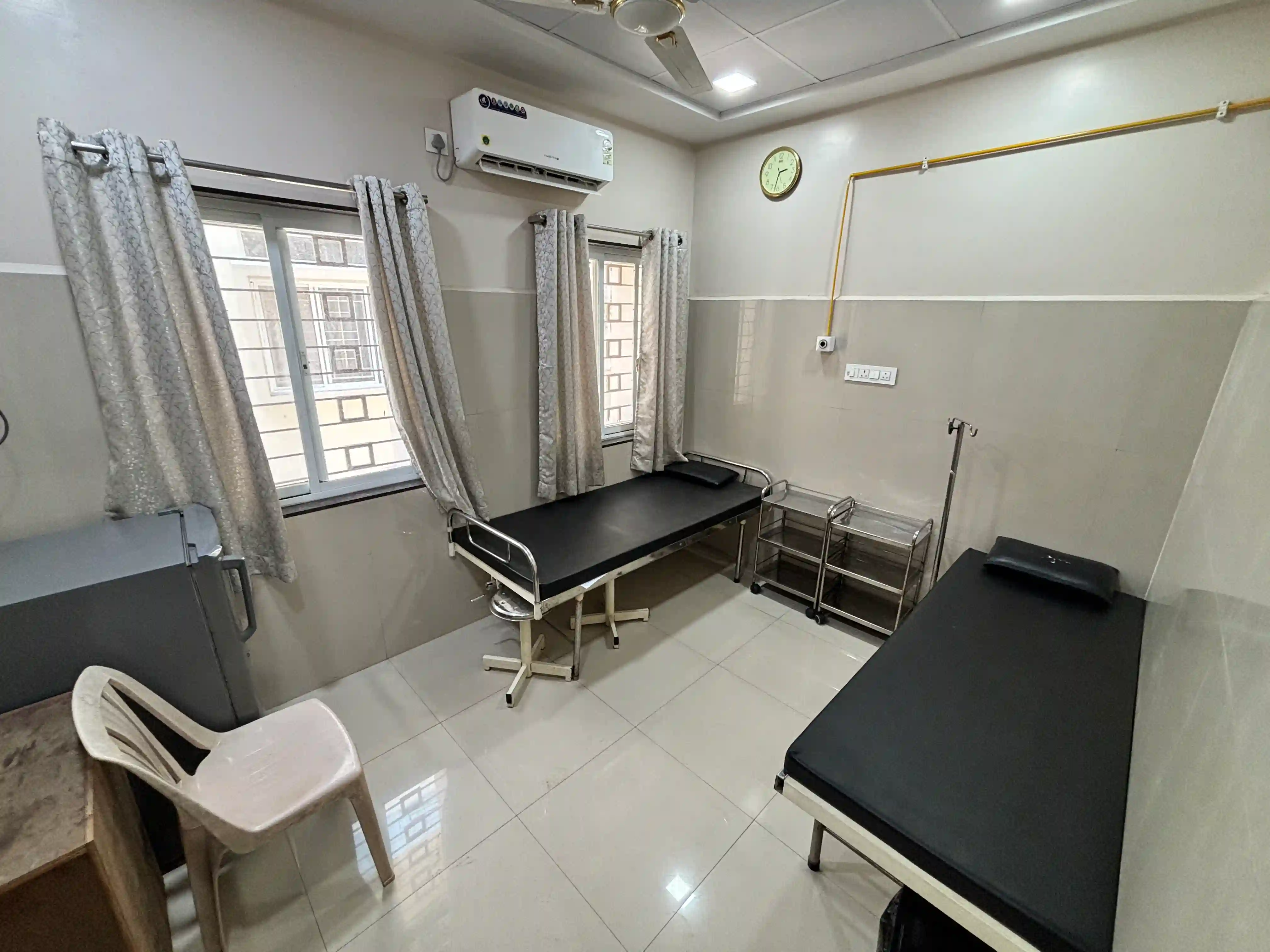 Deluxe Room Interior