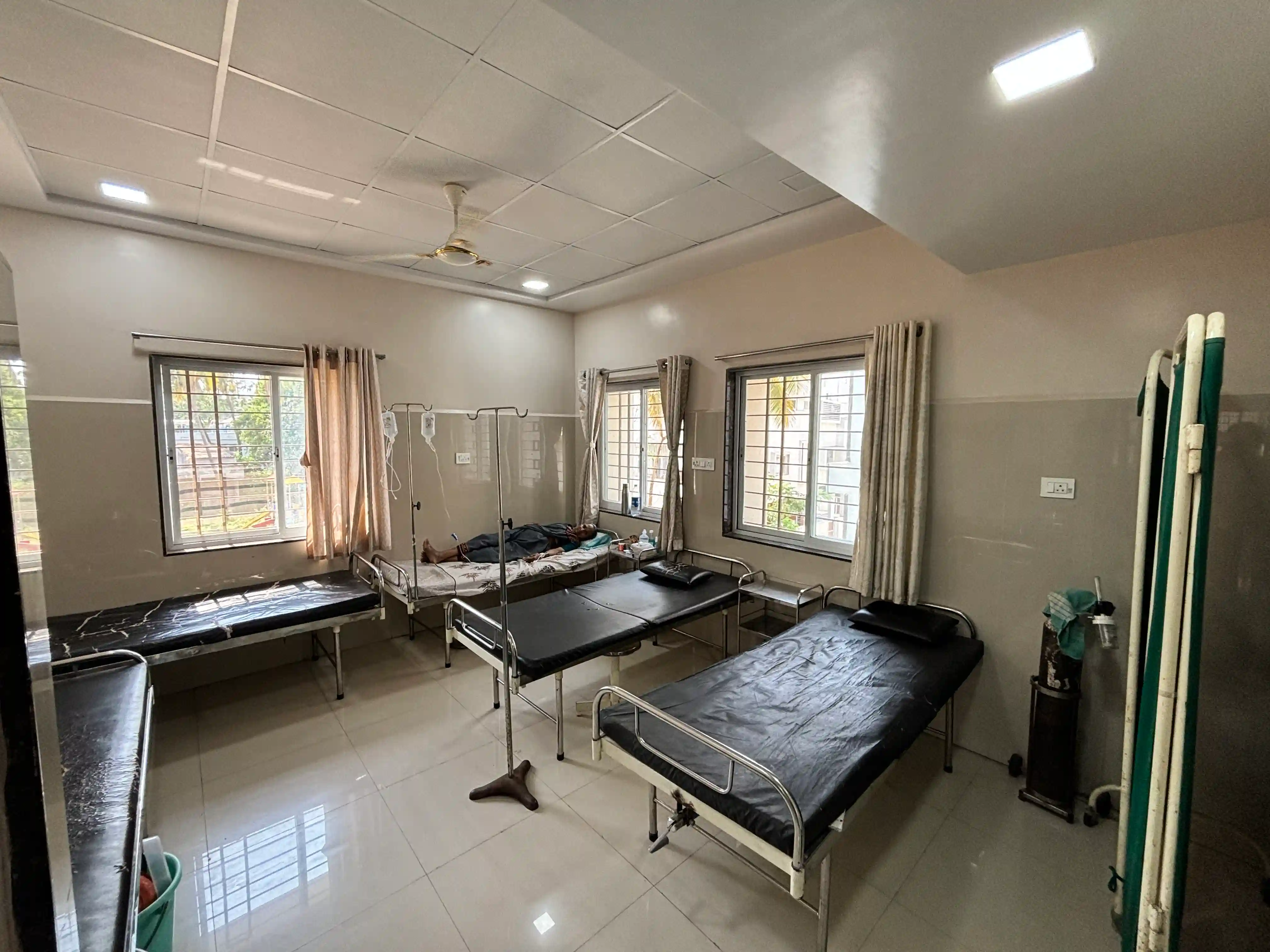 General Ward – Female Interior