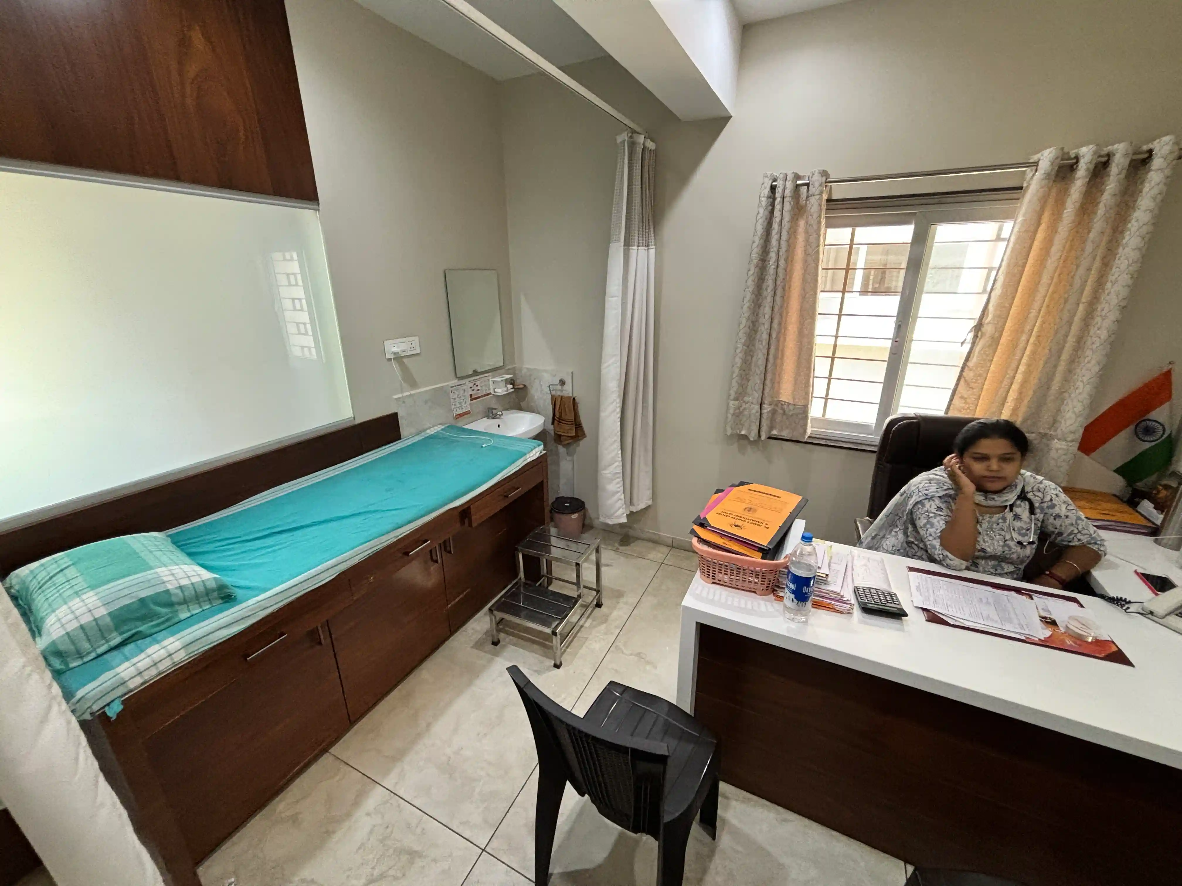 Second Counseling Room Interior