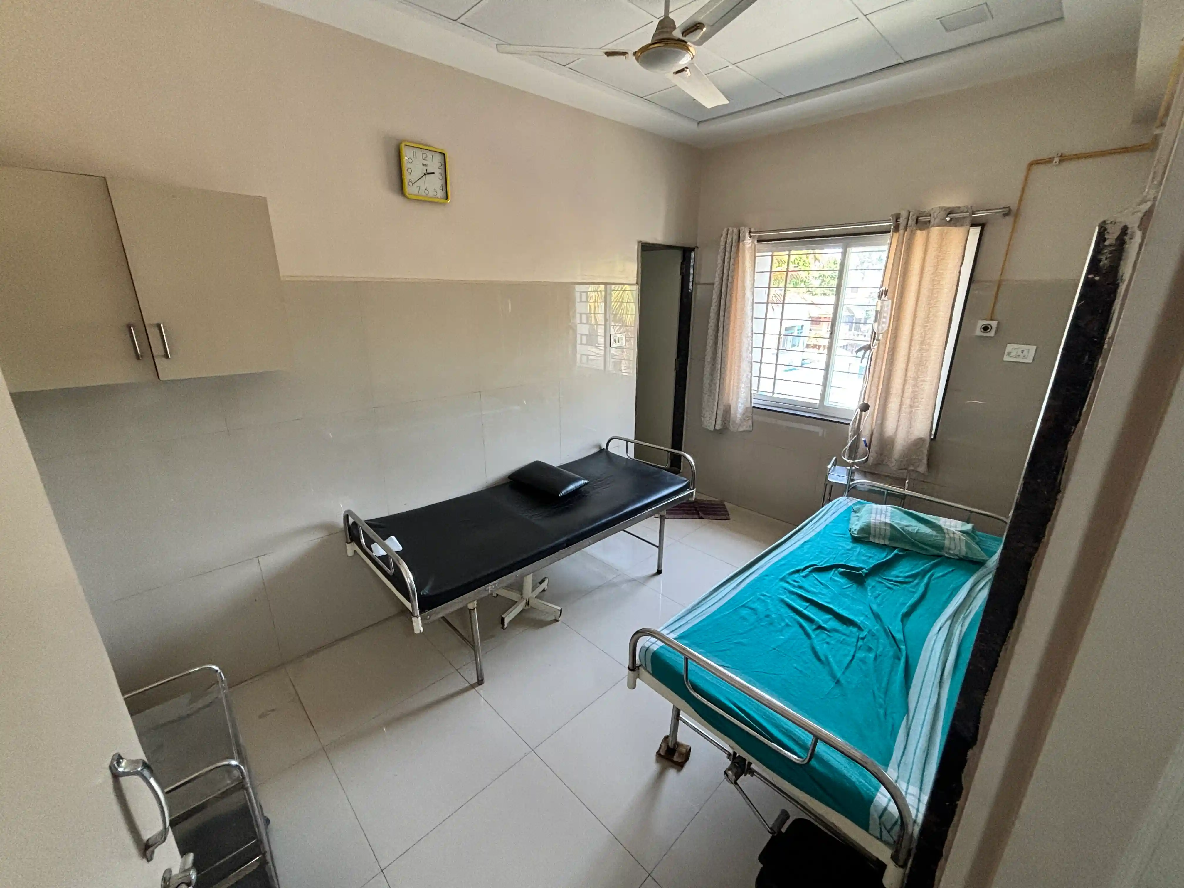 Semi-Private Room Interior