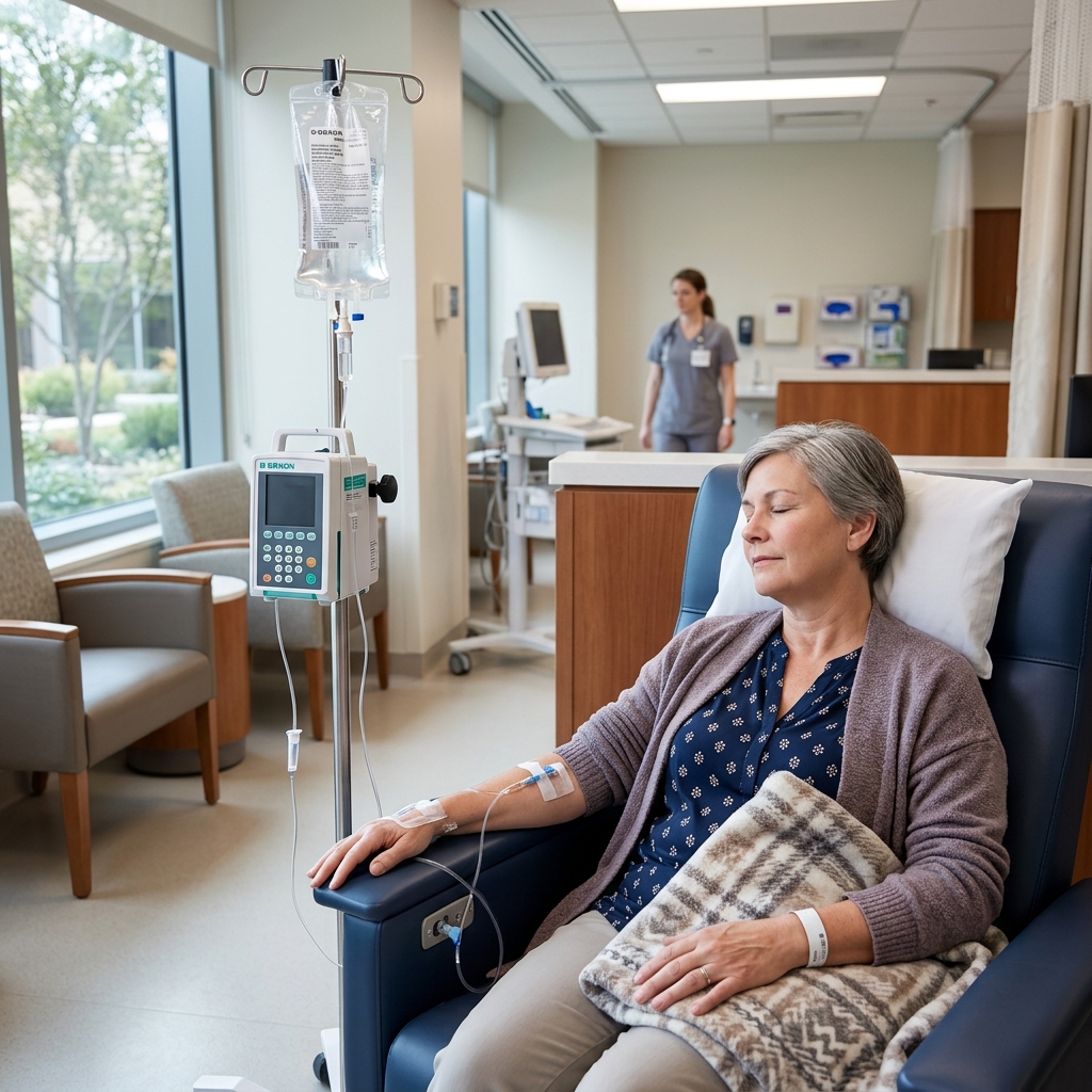 Chemotherapy treatment Sangli — Dr Joshi Cancer Centre
