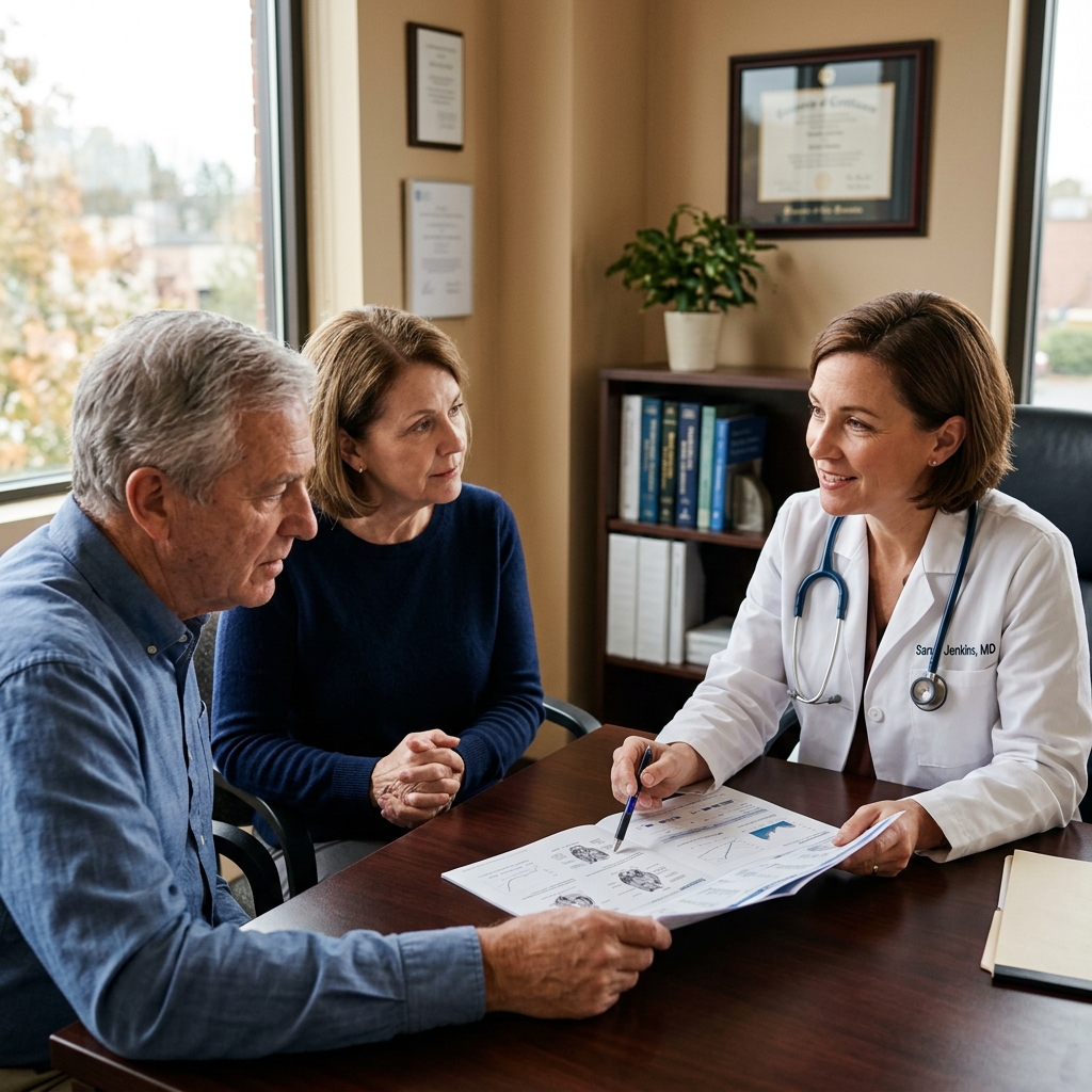 Cancer prognosis assessment counselling Sangli oncologist